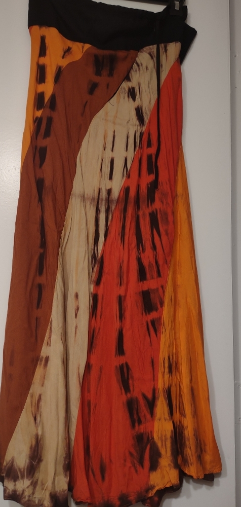 Long skirt